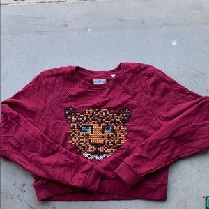 Urban outfitters crop top